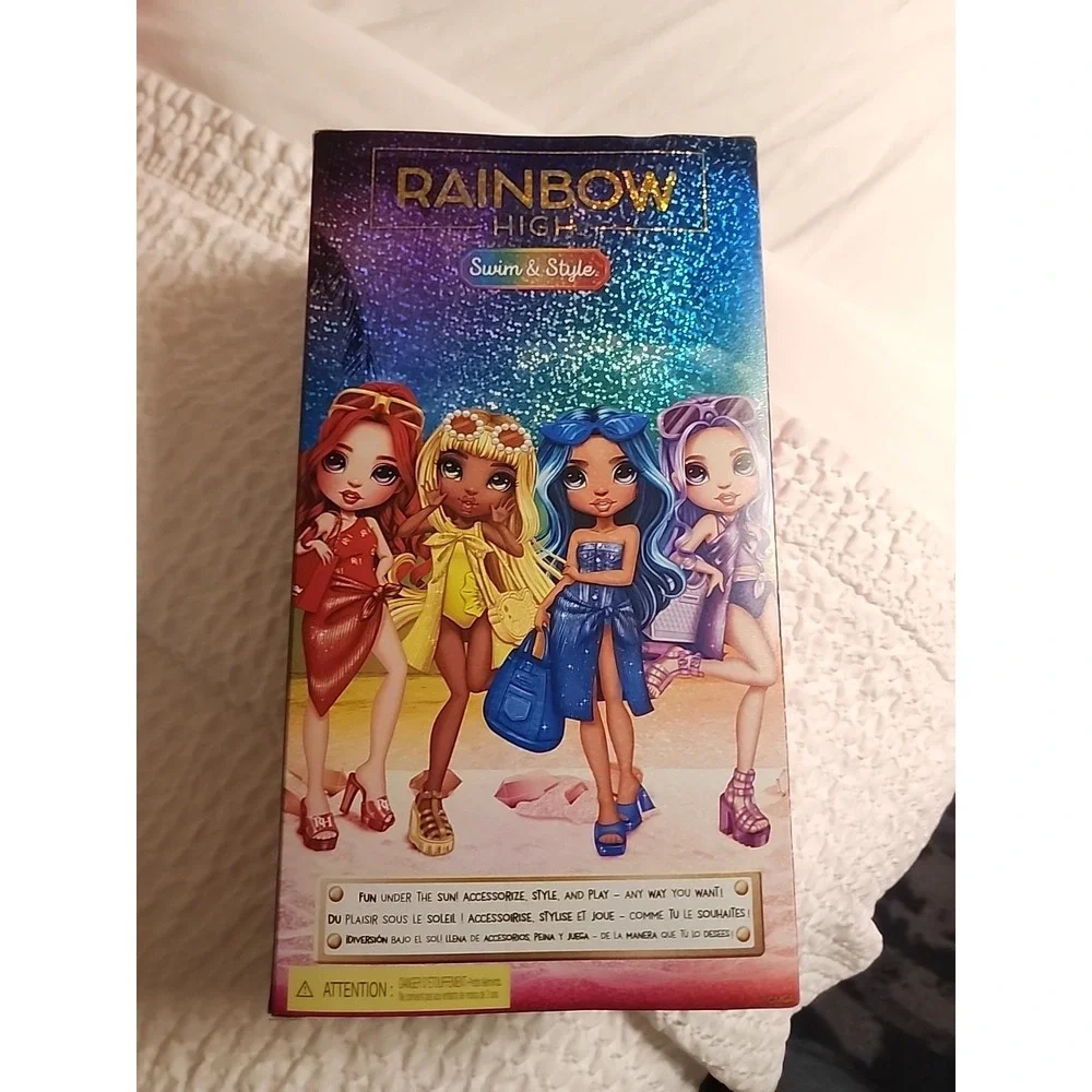Rainbow High rainbow high